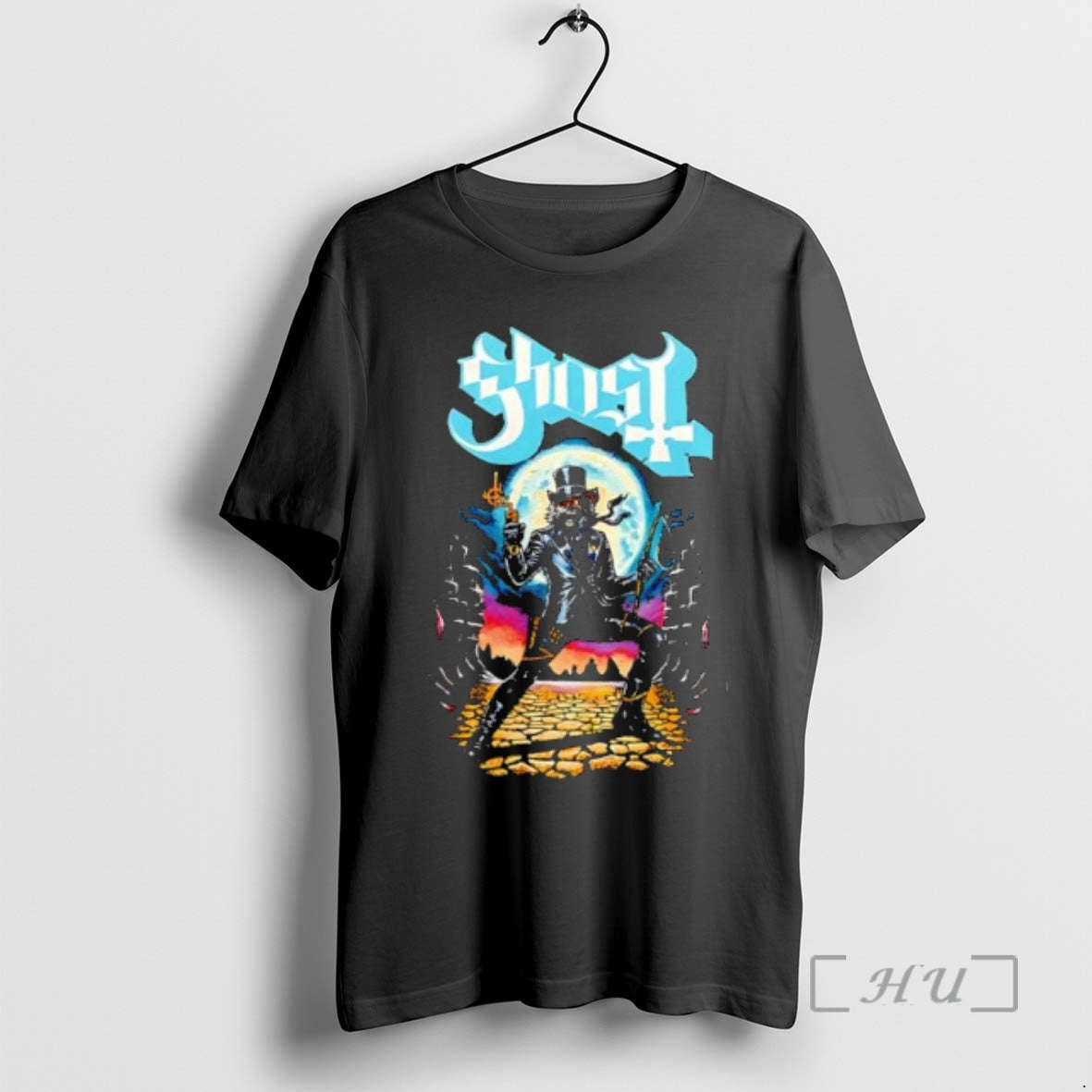 Officials Ghost Band The Skeletour 2026 Usa Journey - T-Shirt, Sweatshirt, Hoodie