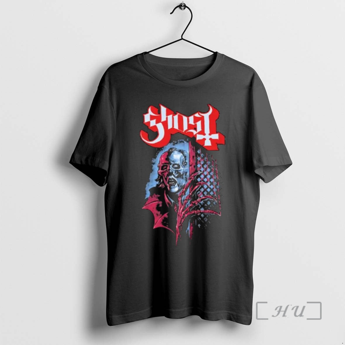 Officials Ghost Demon - T-Shirt, Sweatshirt, Hoodie