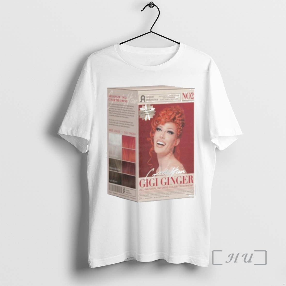 Officials Gigi Goode Hair - T-Shirt, Sweatshirt, Hoodie