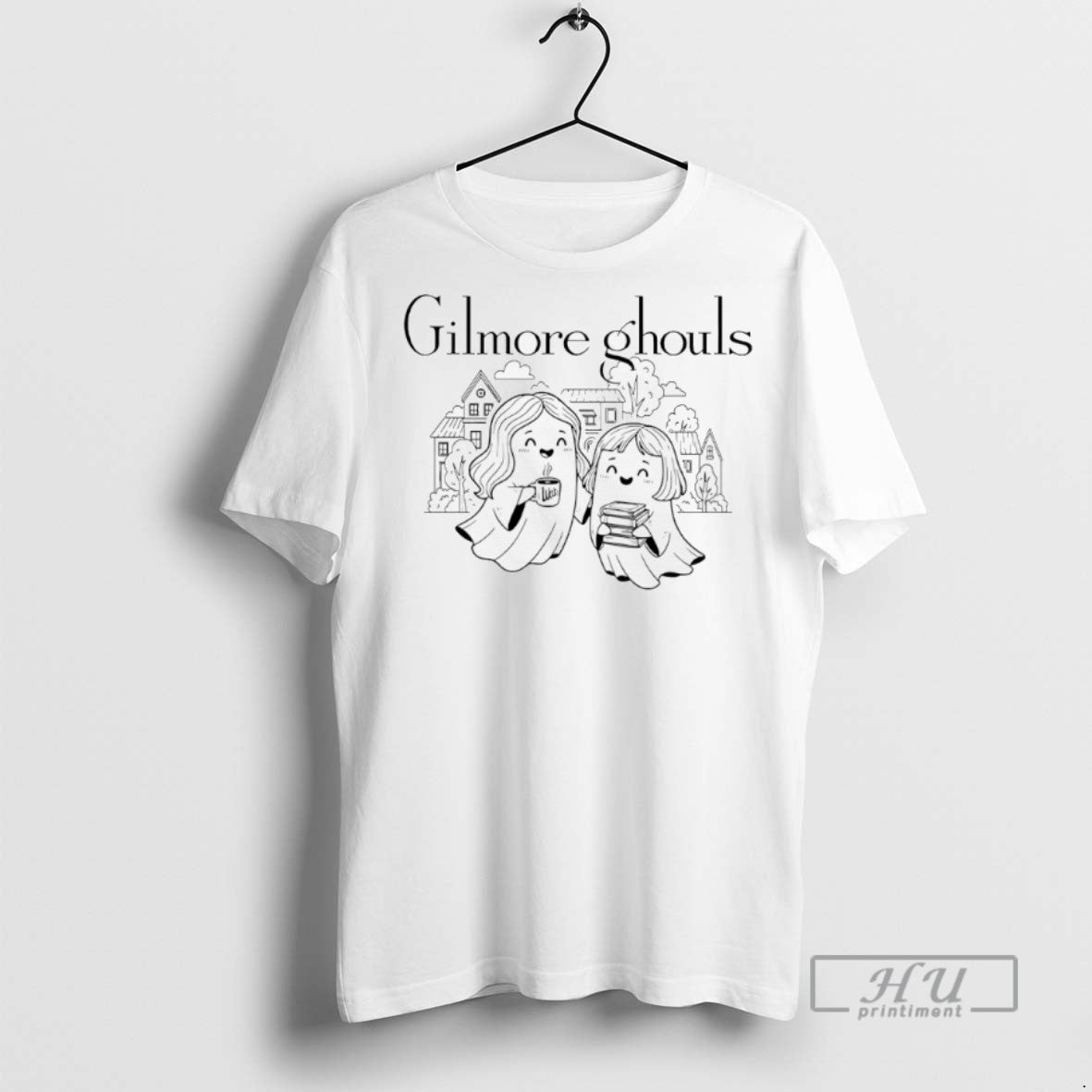 Officials Gilmore Ghouls T Shirts Unisex T-shirt, Sweatshirt, Hoodie, Long Sleeve Tee - T-Shirt, Sweatshirt, Hoodie