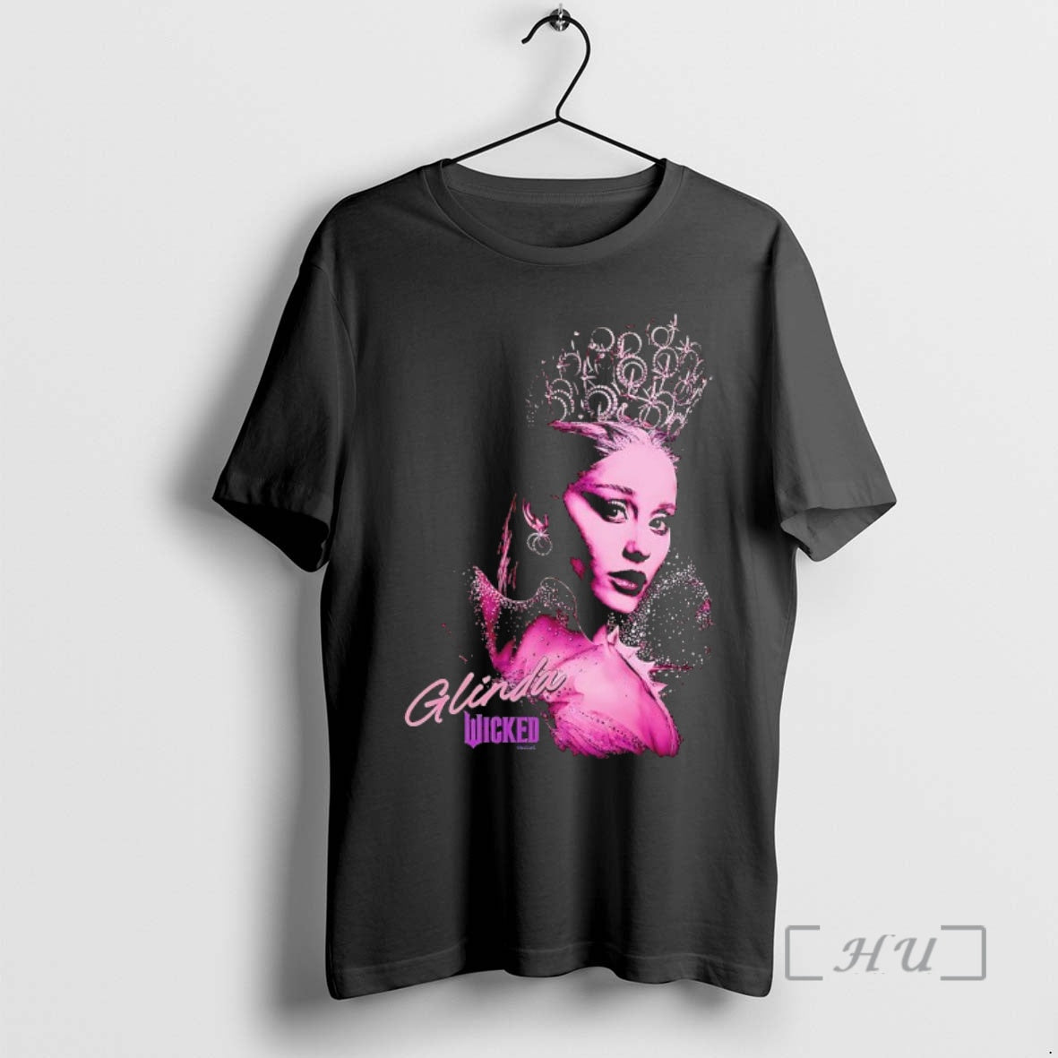Officials Glinda Wicked Ariana Grande Graphic - T-Shirt, Sweatshirt, Hoodie