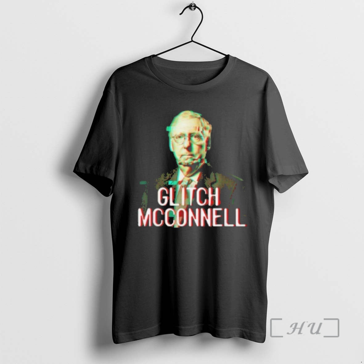 Officials Glitch Mcconnell - T-Shirt, Sweatshirt, Hoodie