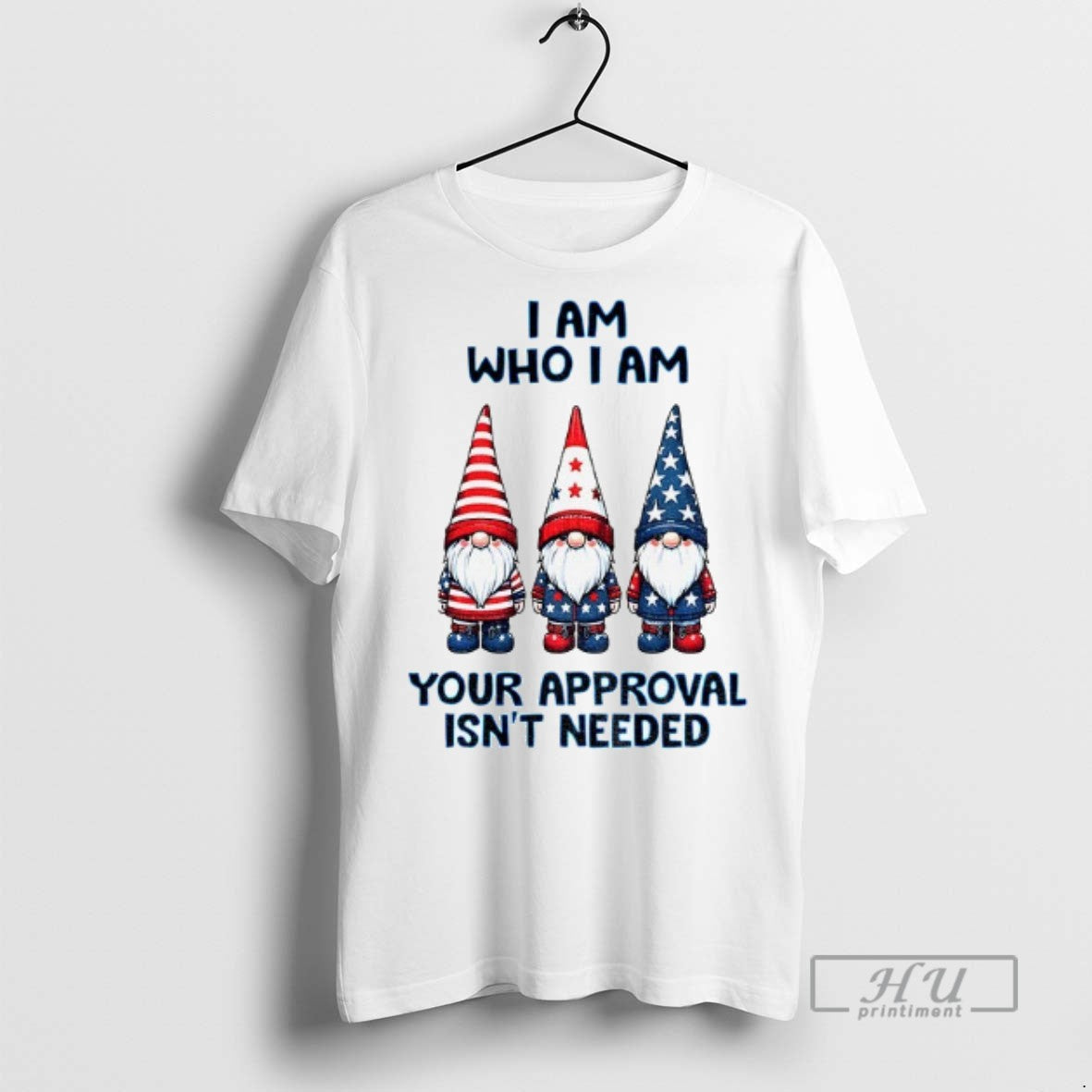 Officials Gnome I Am Who I Am Your Approval Isnt Needed Merry Christmas T Shirts Unisex T-shirt, Sweatshirt, Hoodie, Long Sleeve Tee - T-Shirt, Sweatshirt, Hoodie