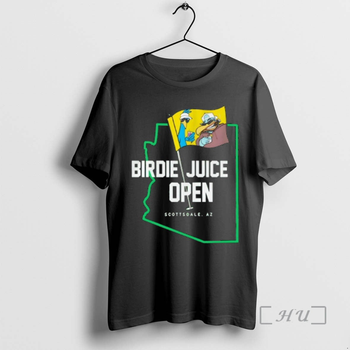 Officials Golf Magazine Birdie Juice Scottsdale - T-Shirt, Sweatshirt, Hoodie