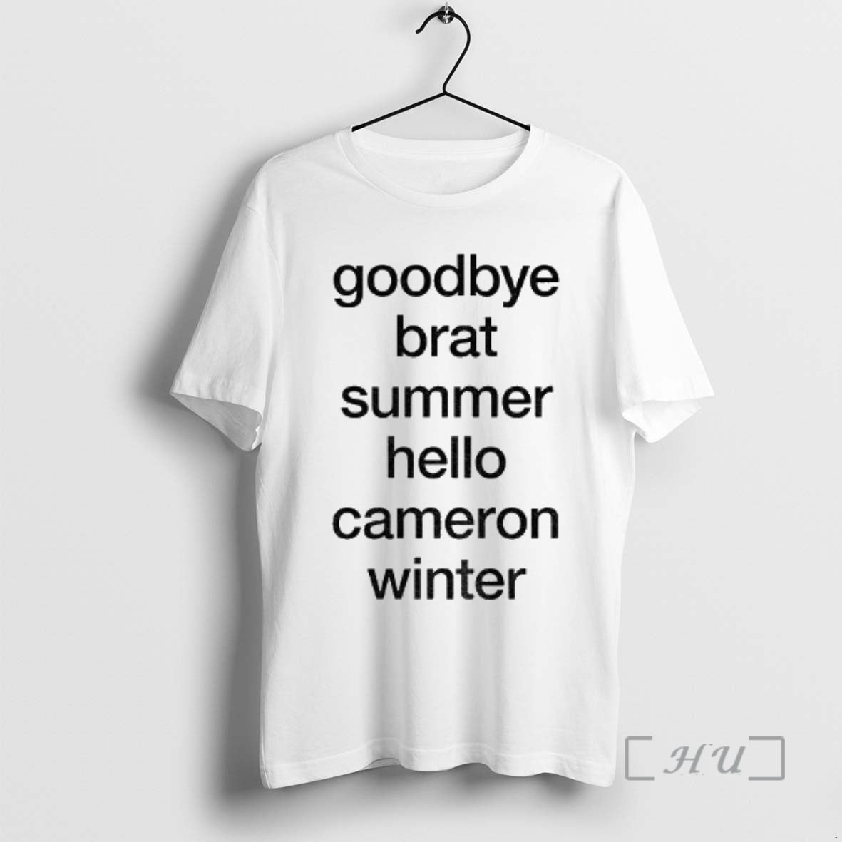 Officials Goodbye Album Summer Hello Artist Winter - T-Shirt, Sweatshirt, Hoodie