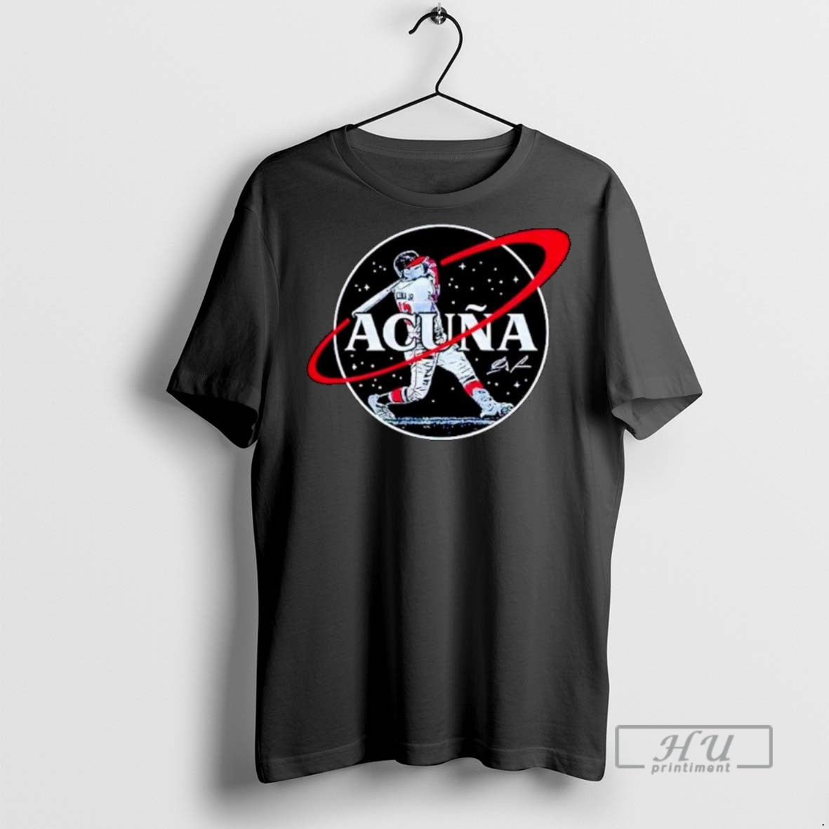 Officials Grant Mcauley Mlb Atlanta Braves Acuna Ornaments T Shirt Unisex T-shirt, Sweatshirt, Hoodie, Long Sleeve Tee - T-Shirt, Sweatshirt, Hoodie