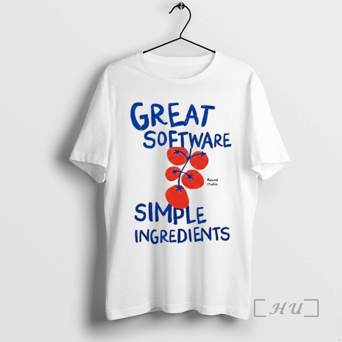 Officials Great Software Simple Ingredients - T-Shirt, Sweatshirt, Hoodie