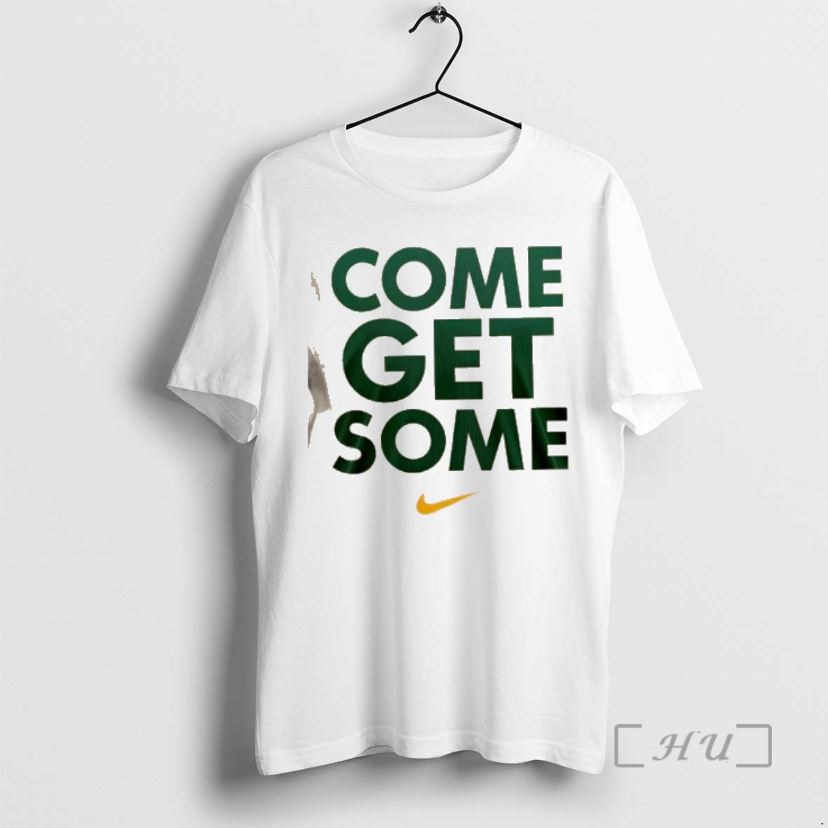 Officials Green Bay Packers 2025 Special Come Get Some 2 Sided Premium T Shirts Sweater - T-Shirt, Sweatshirt, Hoodie