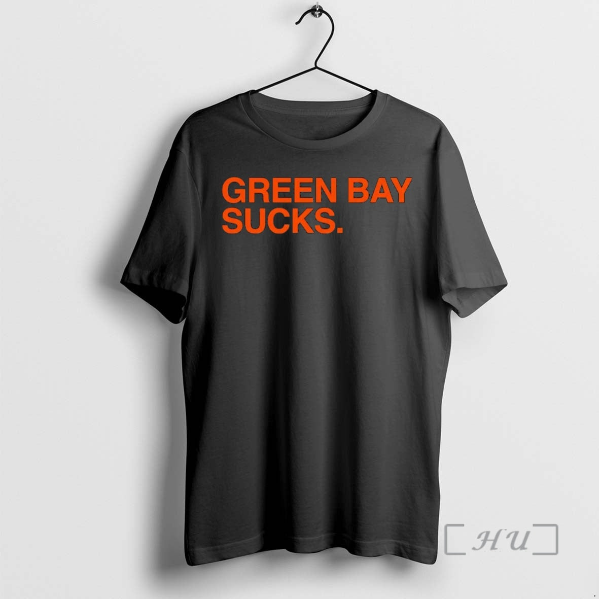 Officials Green Bay Sucks - T-Shirt, Sweatshirt, Hoodie