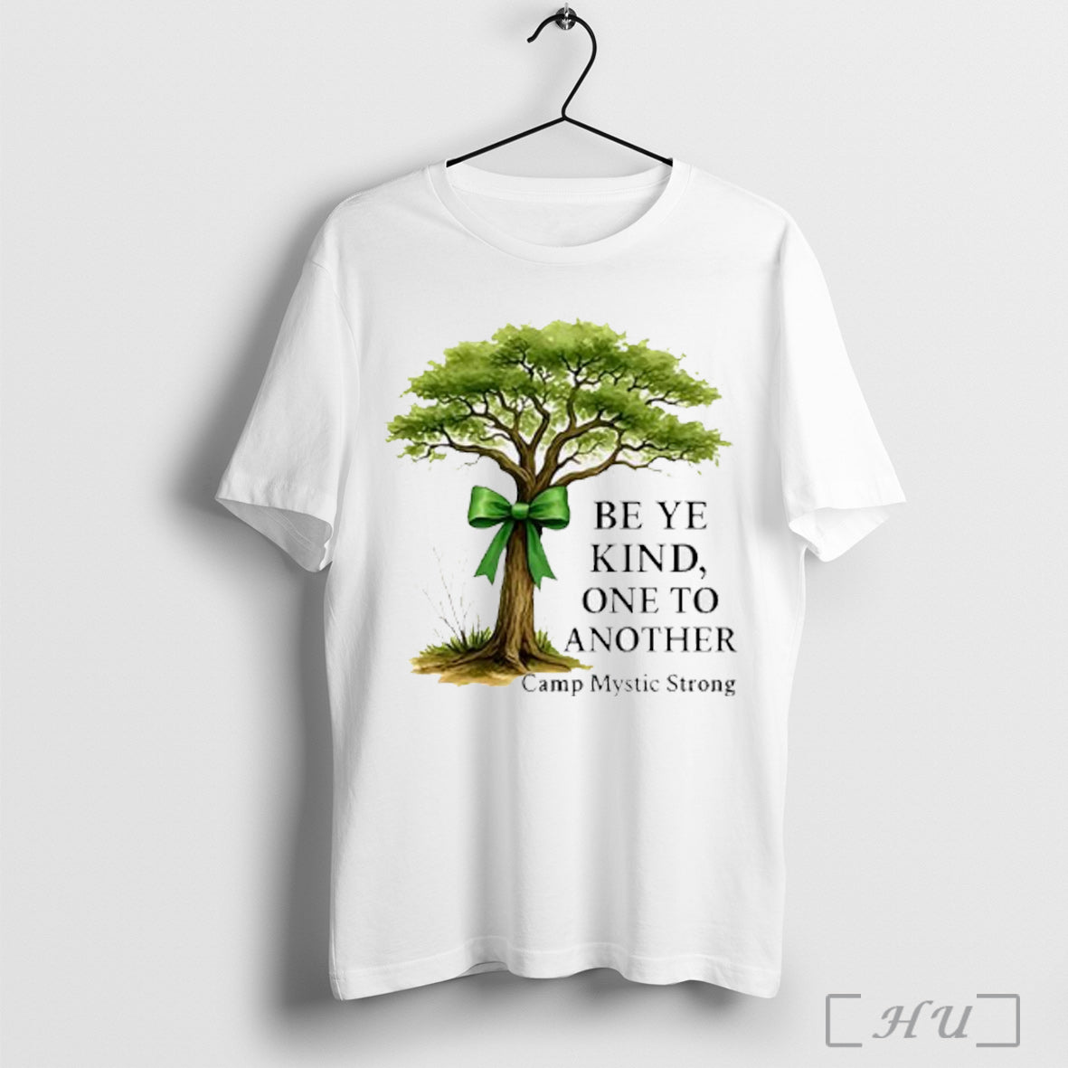 Officials Green Bow Cross Be Ye Kind One To Another Camp Mystic Strong Unisex T-shirt, Sweatshirt, Hoodie, Long Sleeve Tee - T-Shirt, Sweatshirt, Hoodie