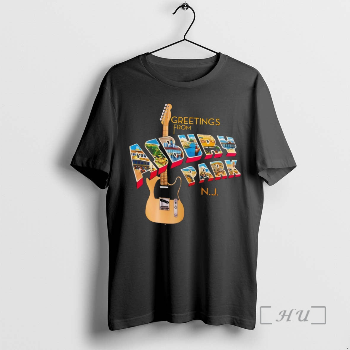 Officials Greetings From Asbury Park Nj Unisex T-shirt, Sweatshirt, Hoodie, Long Sleeve Tee - T-Shirt, Sweatshirt, Hoodie