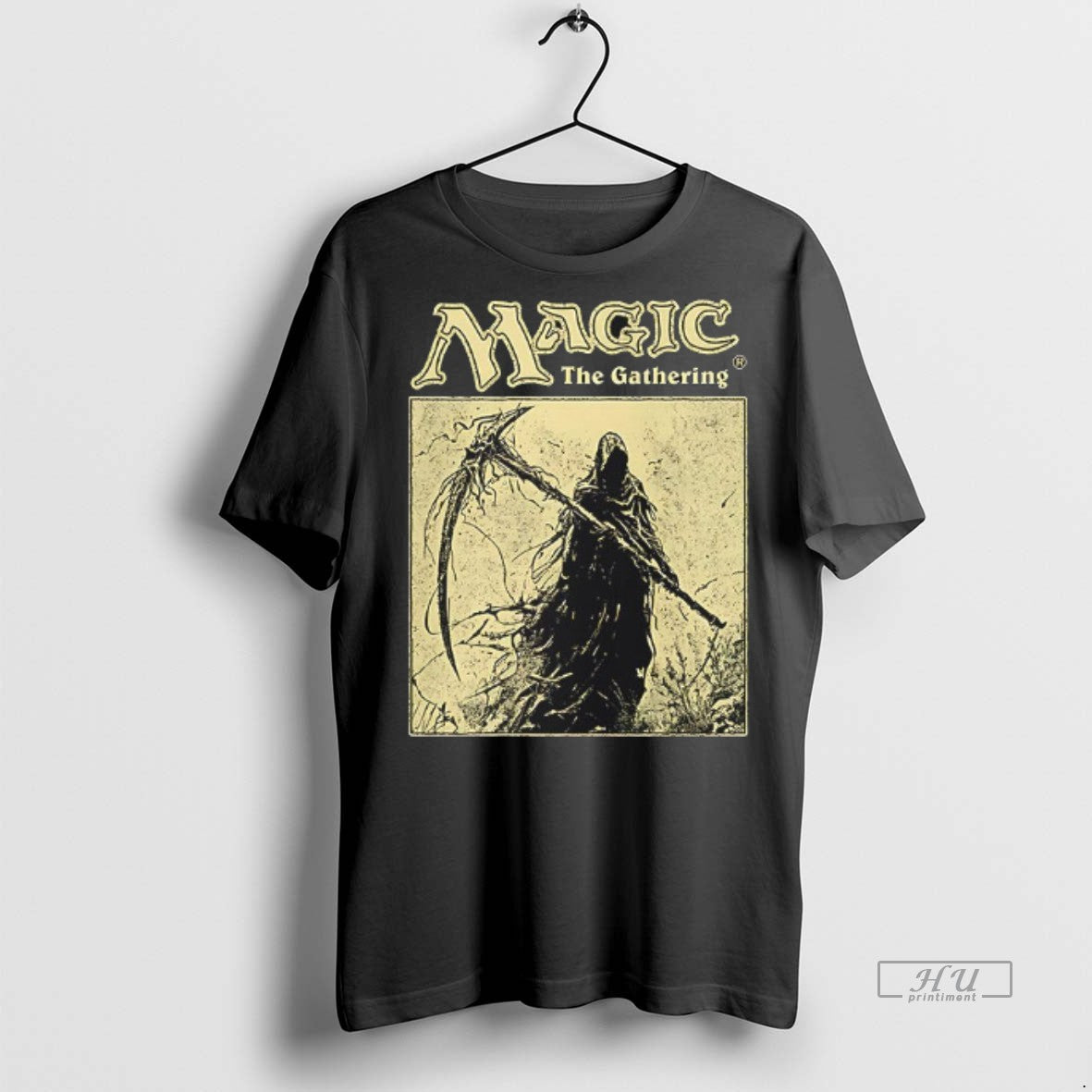 Officials Grim Reaper Magic The Gathering Shirt Sweater Unisex T-shirt, Sweatshirt, Hoodie, Long Sleeve Tee - T-Shirt, Sweatshirt, Hoodie