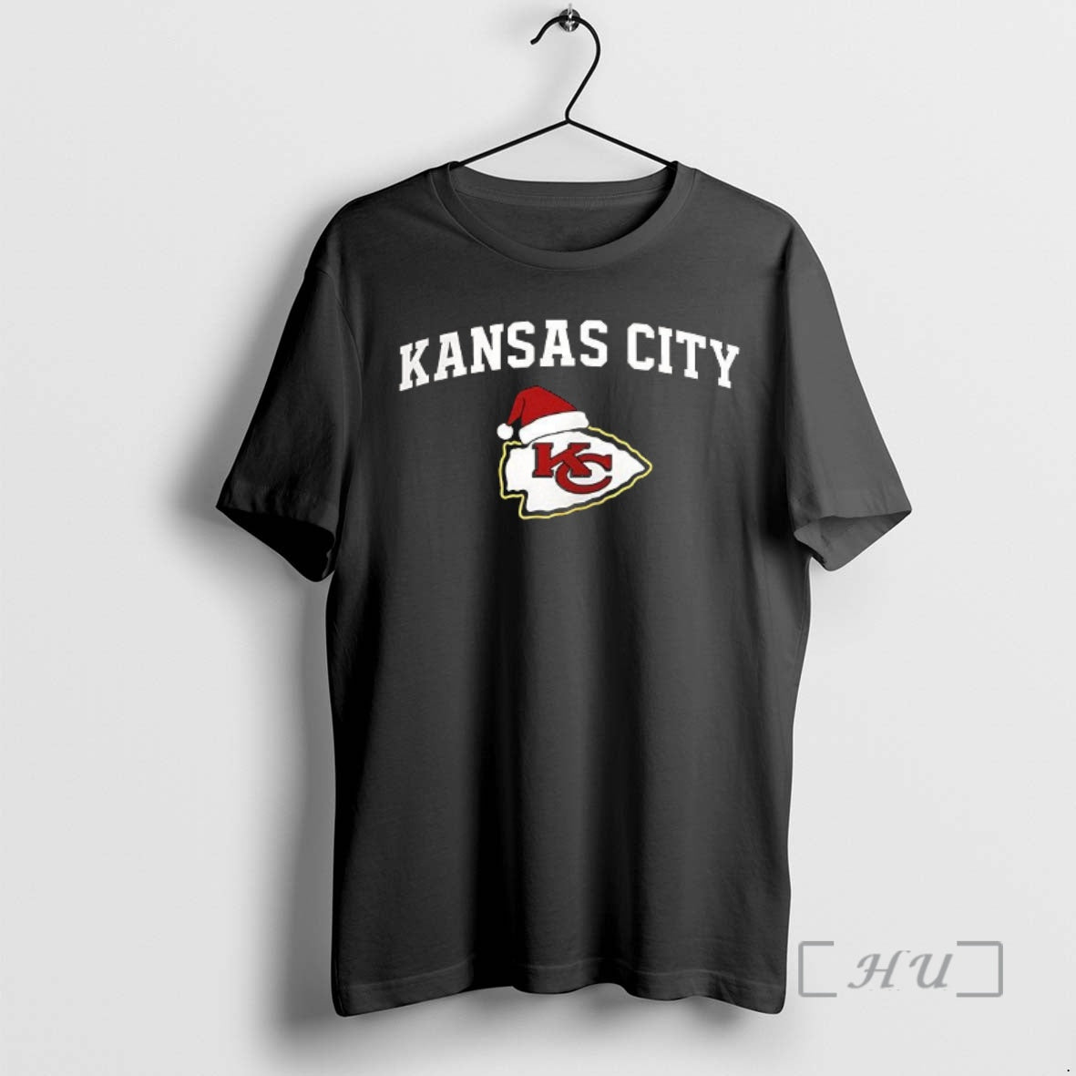Officials Grinch Kansas City Chiefs They Hate Us Because They Aint Us Chiefs Two Sided - T-Shirt, Sweatshirt, Hoodie