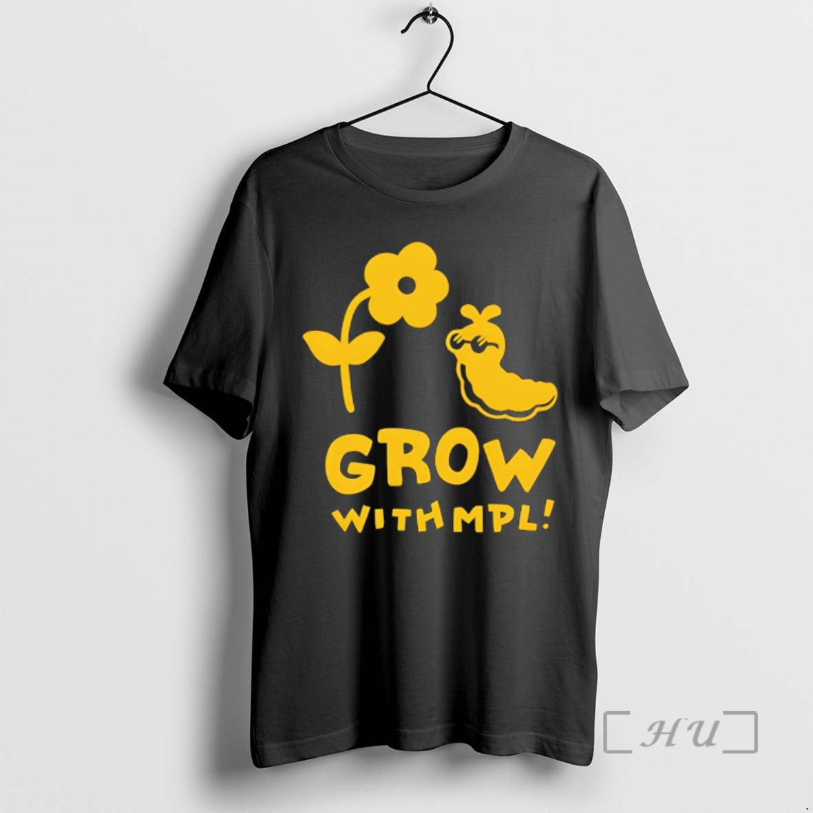 Officials Grow With Mpl Unisex T-shirt, Sweatshirt, Hoodie, Long Sleeve Tee - T-Shirt, Sweatshirt, Hoodie