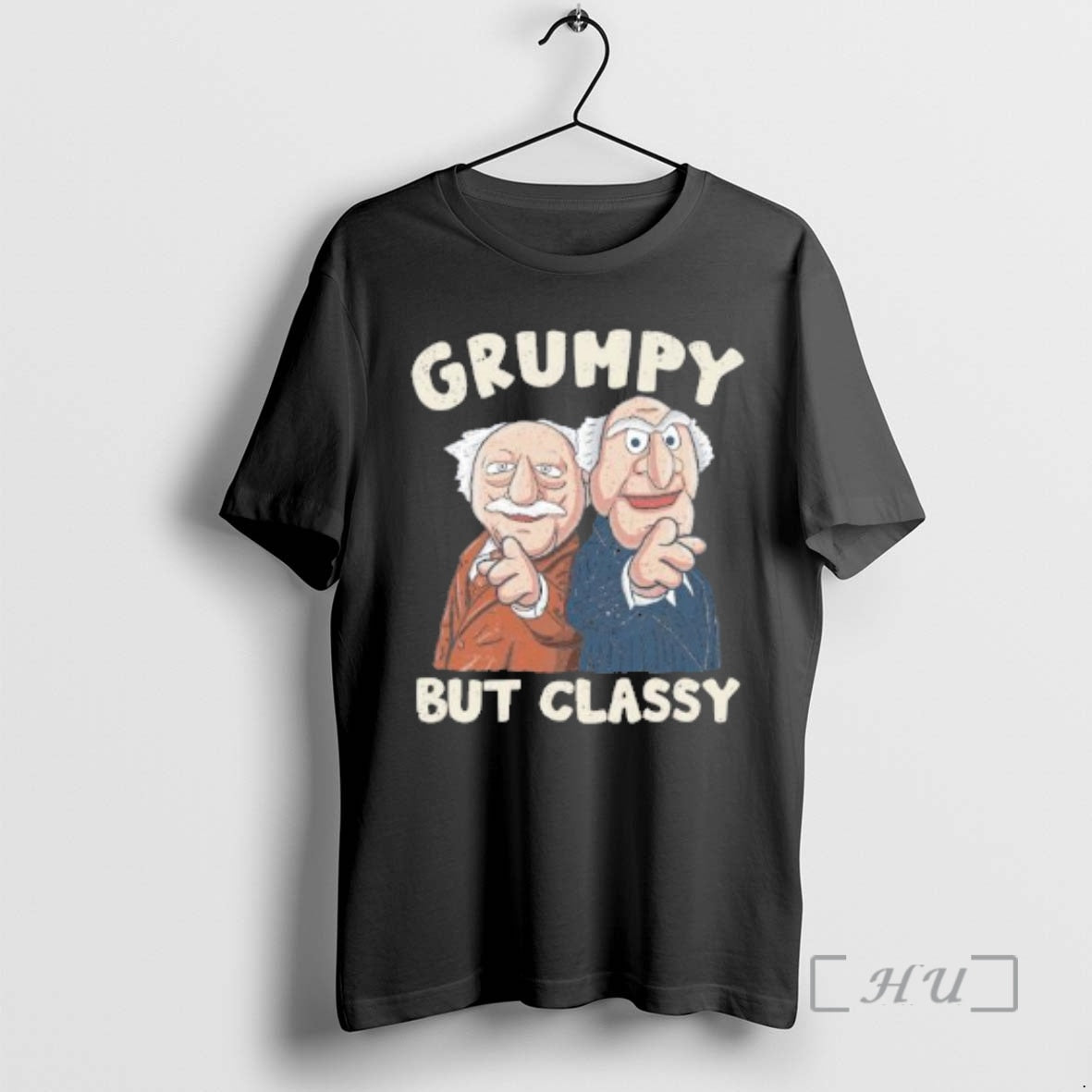 Officials Grumpy But Classy - T-Shirt, Sweatshirt, Hoodie