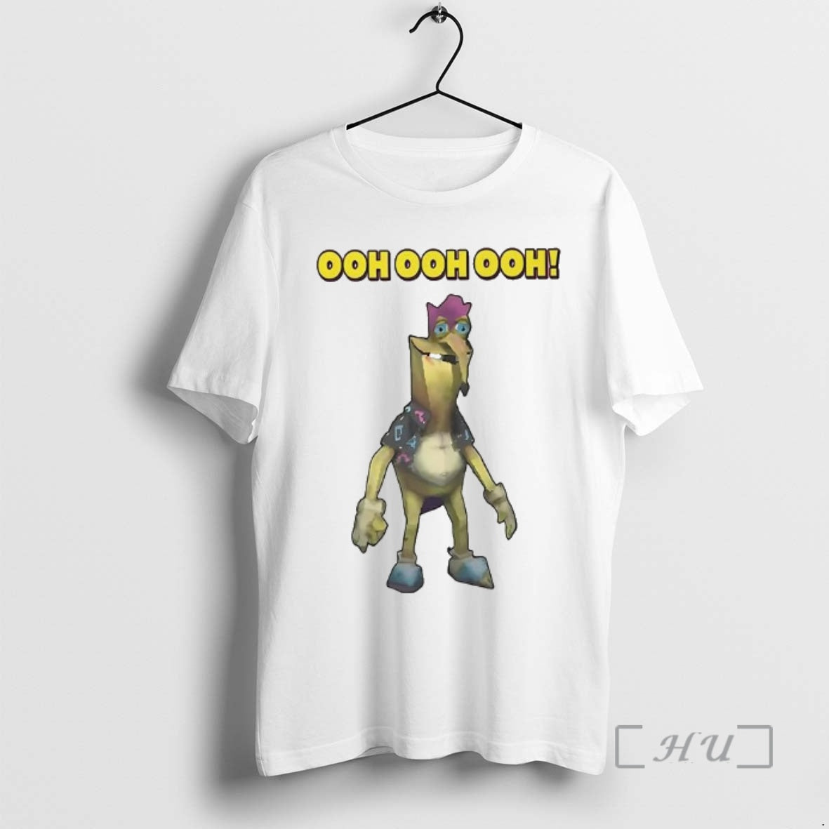 Officials Gwimbly Ooh Ooh Ooh Smiling Friends Cartoon Meme - T-Shirt, Sweatshirt, Hoodie