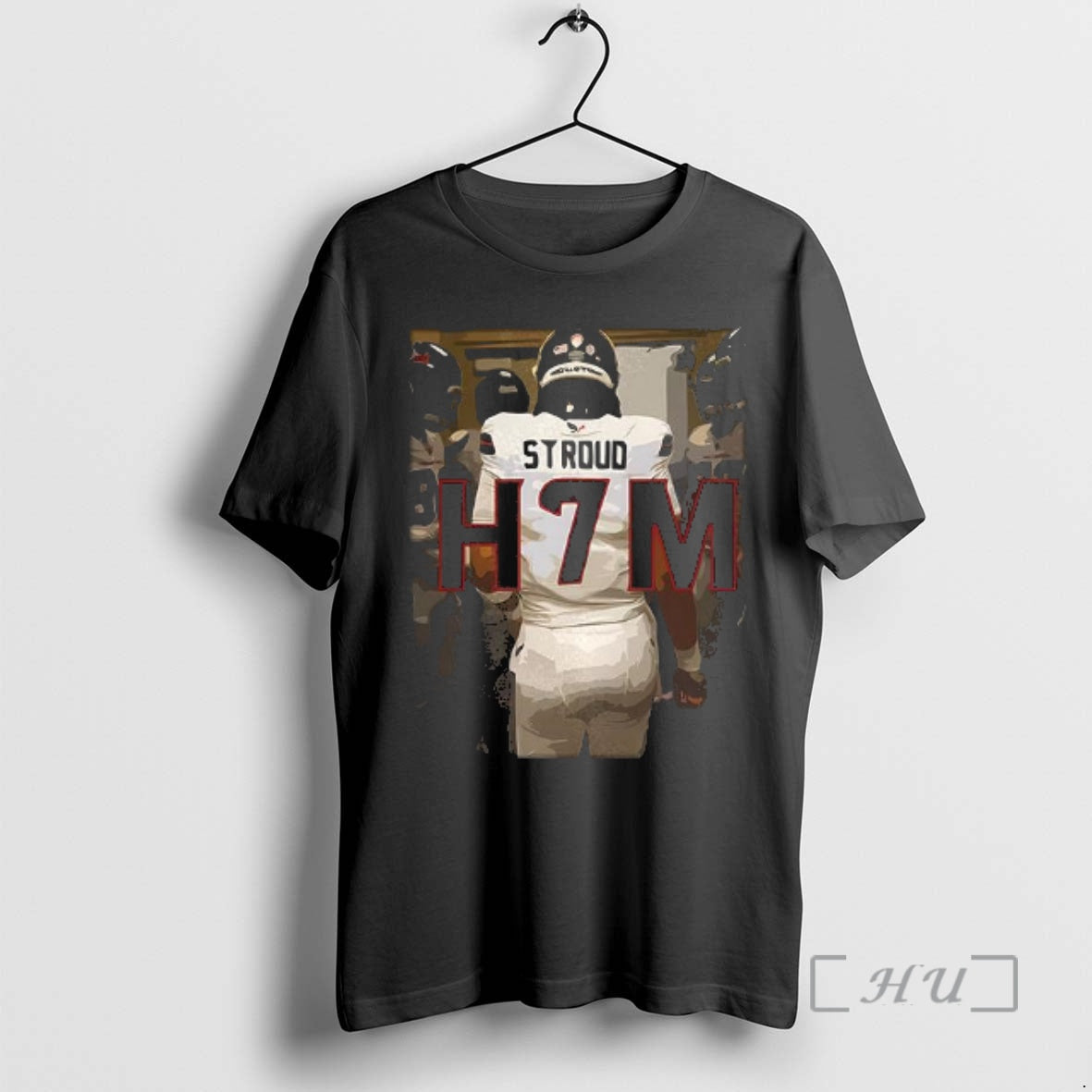 Officials H7m Stroud Houston Texans - T-Shirt, Sweatshirt, Hoodie