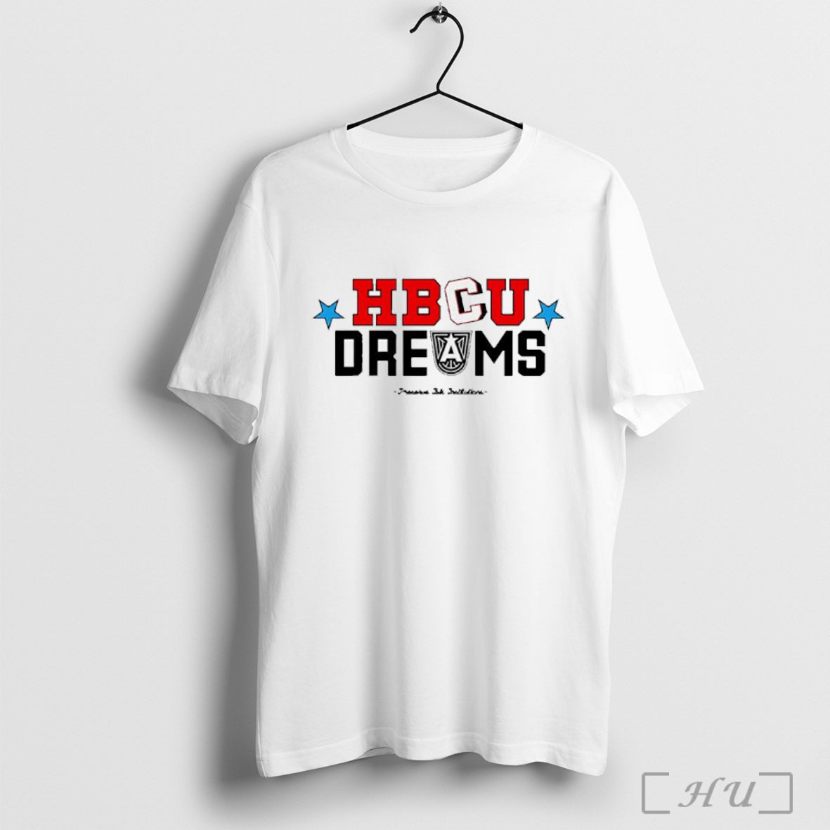 Officials Hbcu Dreams Atlanta Dream T Shirt Unisex T-shirt, Sweatshirt, Hoodie, Long Sleeve Tee - T-Shirt, Sweatshirt, Hoodie