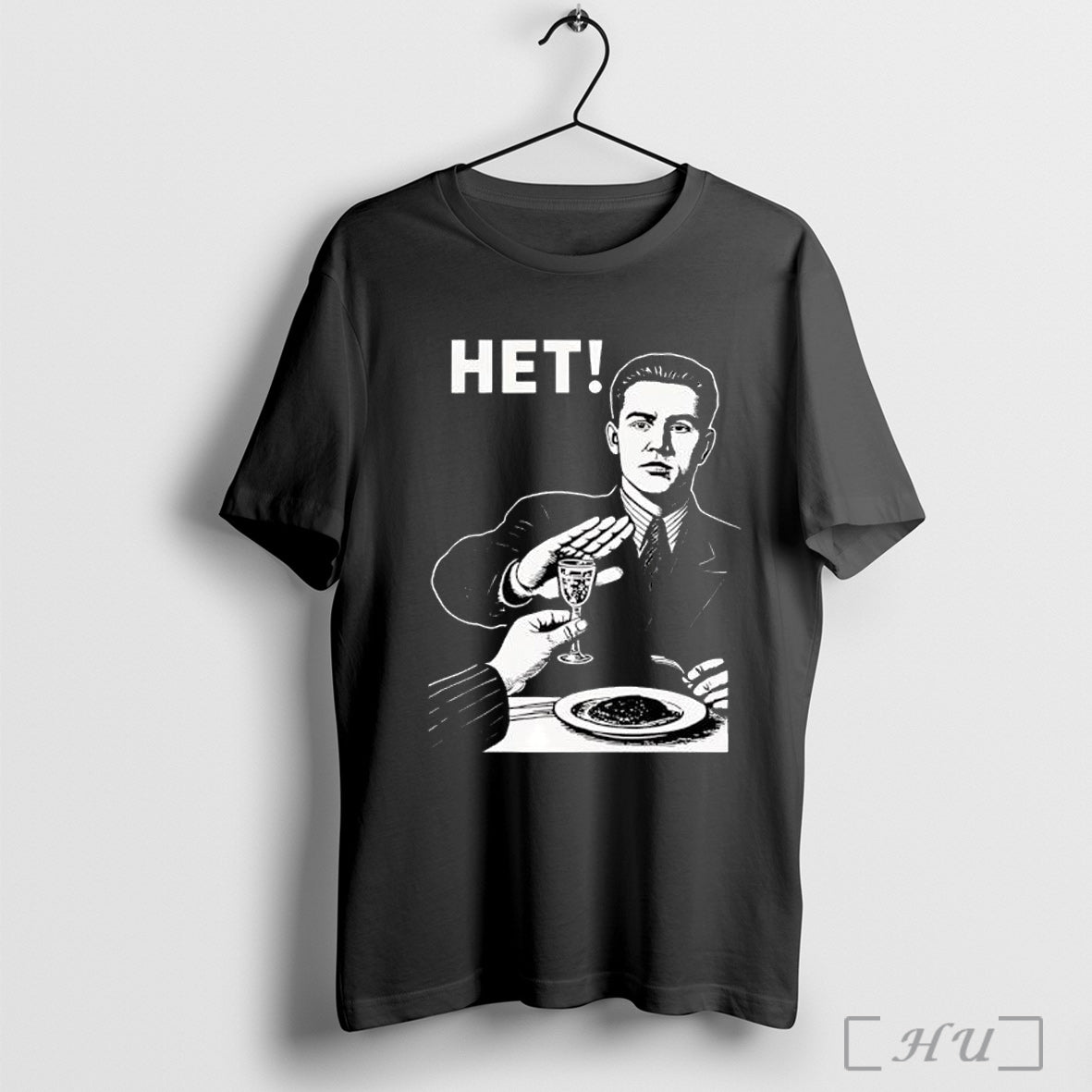 Officials Het Man Pushing Away A Drink Prohibition Posters T Shirt Unisex T-shirt, Sweatshirt, Hoodie, Long Sleeve Tee - T-Shirt, Sweatshirt, Hoodie