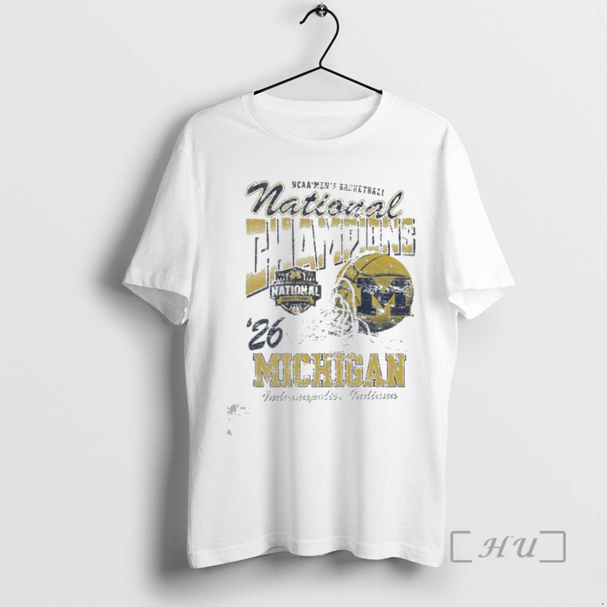 Officials Hqx8d9ln Michigan Wolverines 2026 Mens Basketball National Champions Unisex T-shirt, Sweatshirt, Hoodie, Long Sleeve Tee - T-Shirt, Sweatshirt, Hoodie