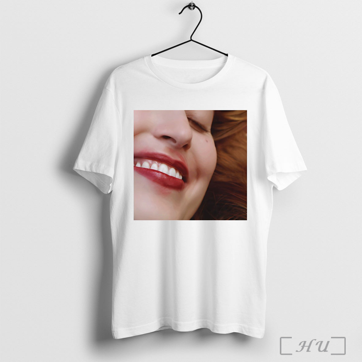 Officials Hatchie Liquorice Smile Photo T Shirt Unisex T-shirt, Sweatshirt, Hoodie, Long Sleeve Tee - T-Shirt, Sweatshirt, Hoodie