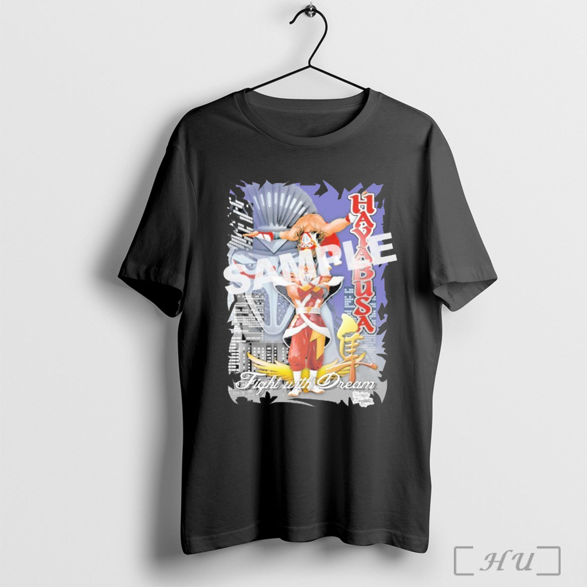 Officials Hayabusa Fight With Dream T Shirt Unisex T-shirt, Sweatshirt, Hoodie, Long Sleeve Tee - T-Shirt, Sweatshirt, Hoodie