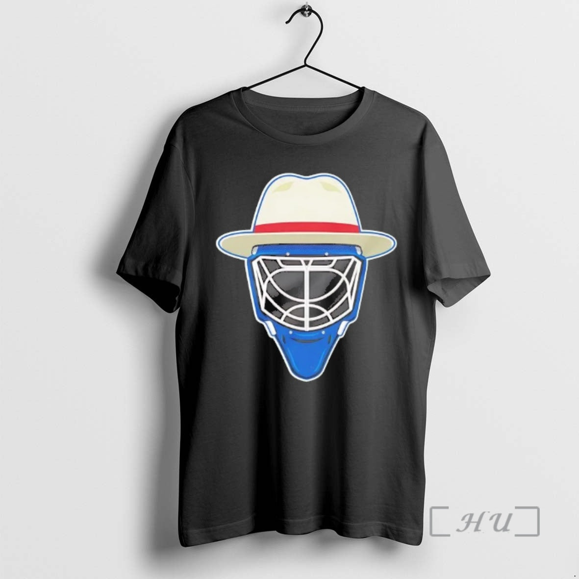 Officials Henrik Lundqvist Broadway Goalie Mask New York Rangers - T-Shirt, Sweatshirt, Hoodie
