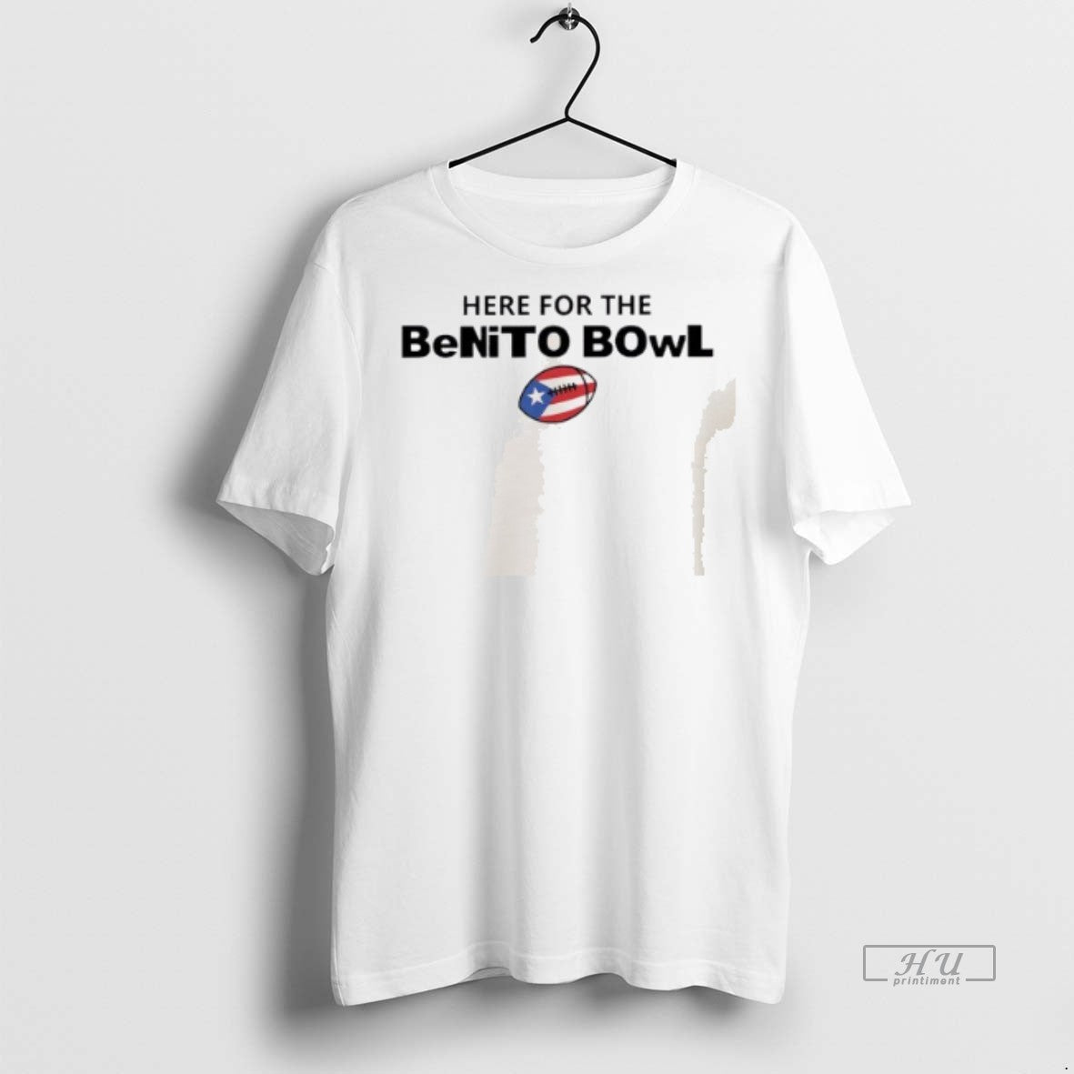 Officials Here For The Benito Bowl Bad Bunny T Shirt Sweater Unisex T-shirt, Sweatshirt, Hoodie, Long Sleeve Tee - T-Shirt, Sweatshirt, Hoodie