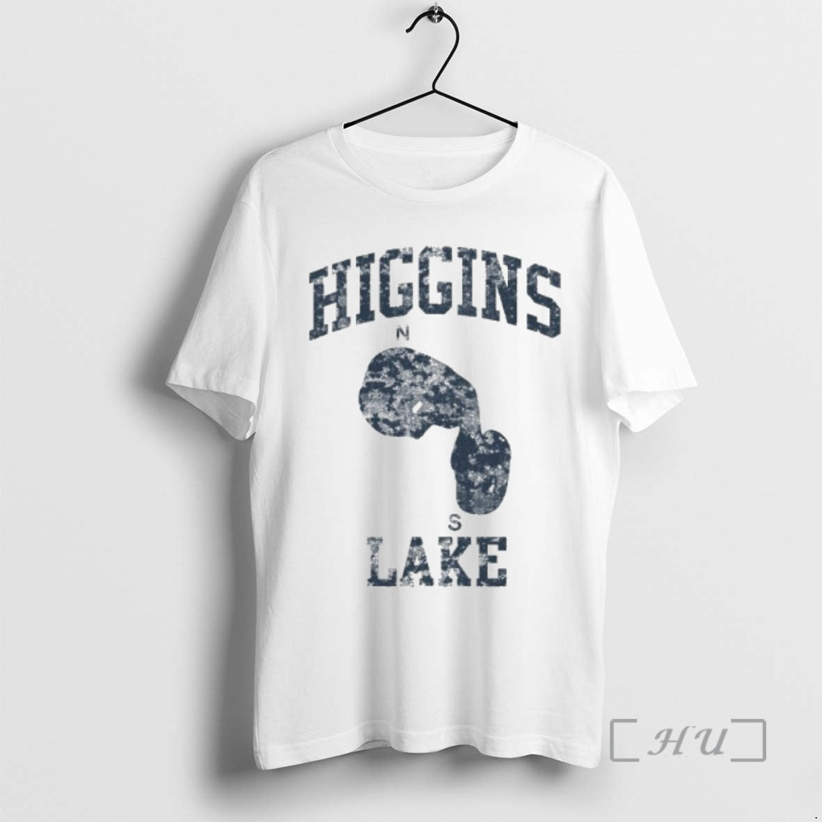 Officials Higgins Lake - T-Shirt, Sweatshirt, Hoodie