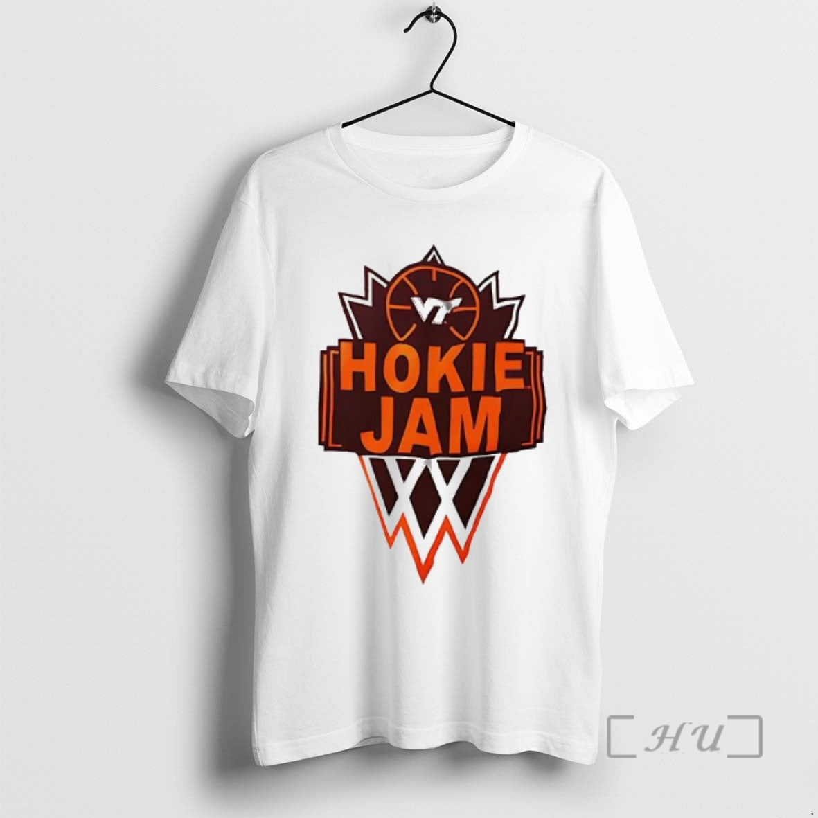 Officials Hokie Jam Virginia Tech Womens Basketball - T-Shirt, Sweatshirt, Hoodie