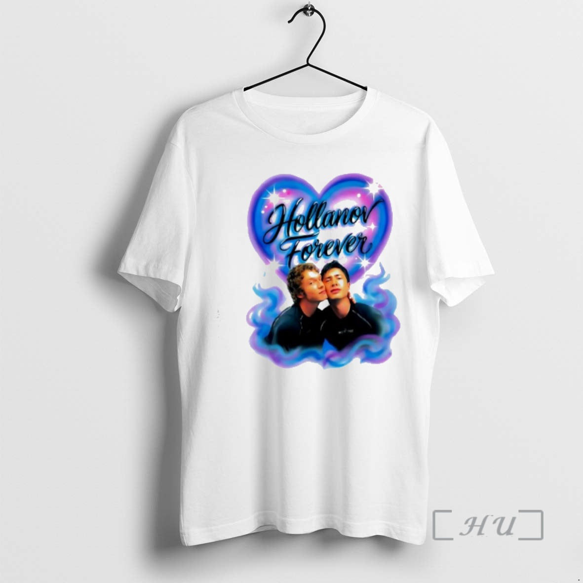 Officials Hollanov Love Forever Graphic In Love - T-Shirt, Sweatshirt, Hoodie