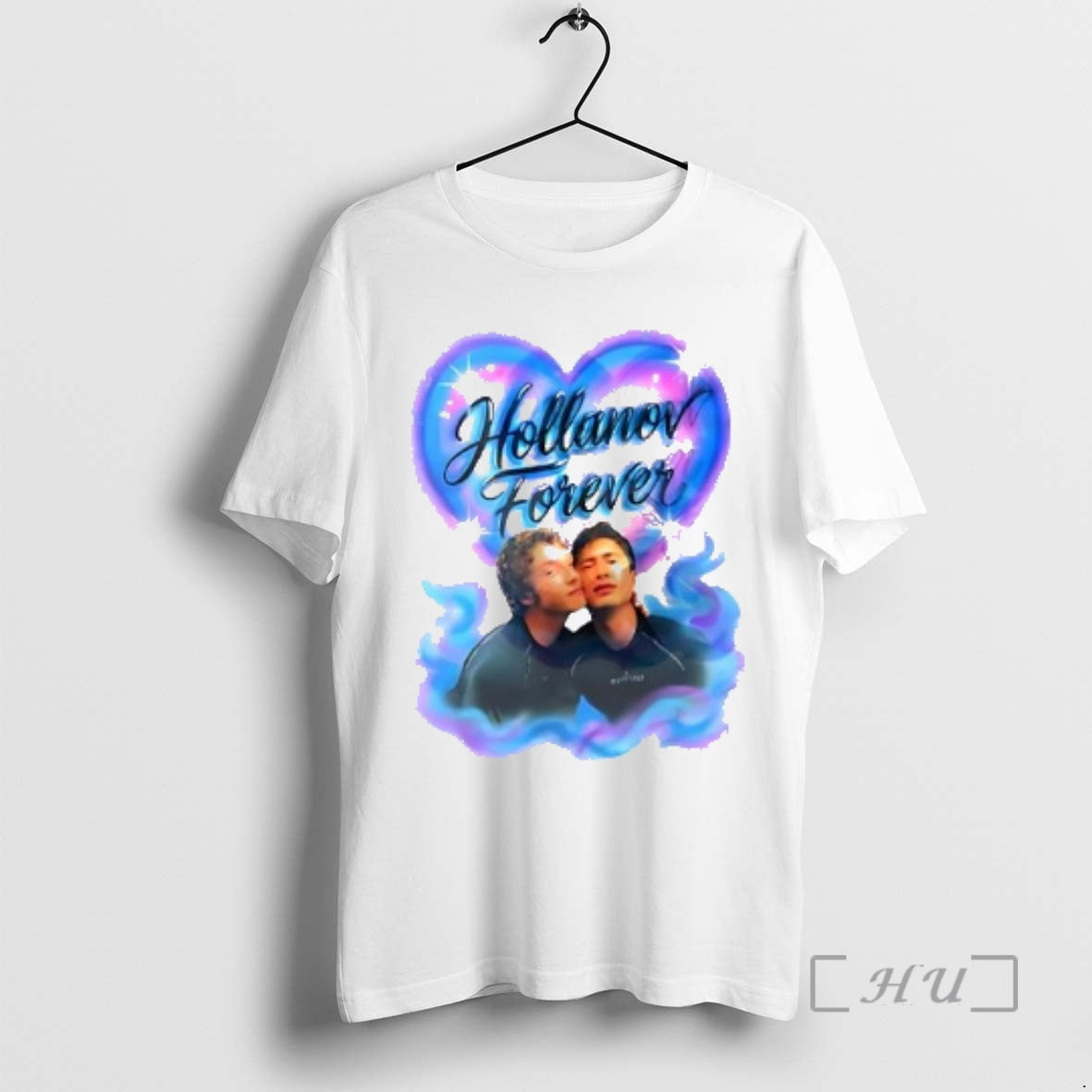 Officials Hollanov Forever Shane Hollander And Ilya Rozanov - T-Shirt, Sweatshirt, Hoodie