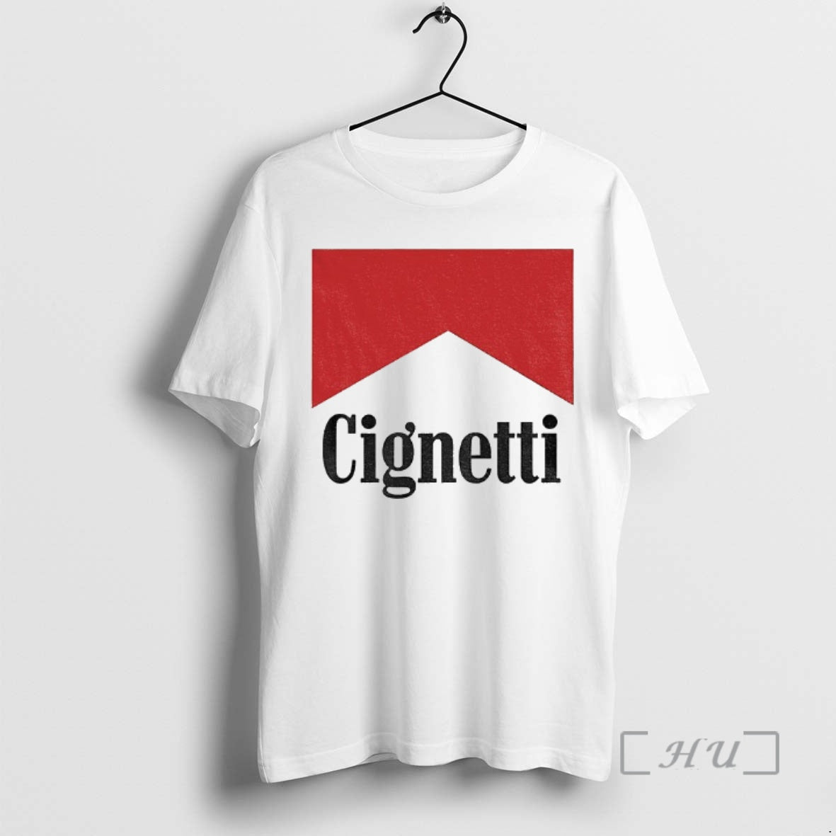 Officials Hoosier Huddle Cignetti Logo - T-Shirt, Sweatshirt, Hoodie