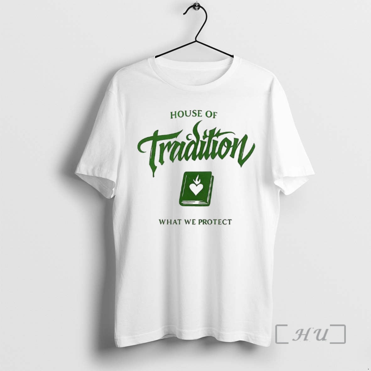 Officials House Of Tradition What We Protect - T-Shirt, Sweatshirt, Hoodie
