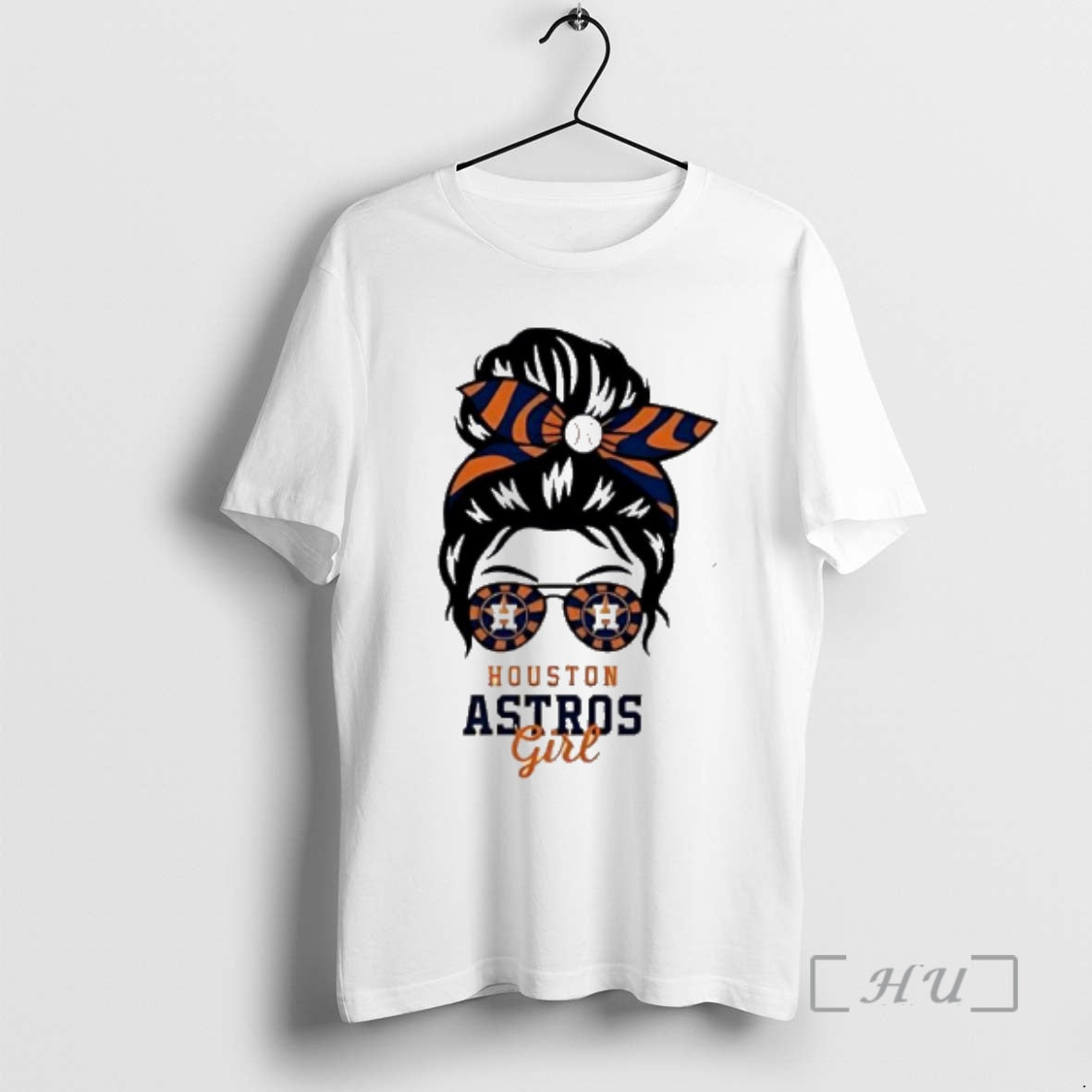 Officials Houston Astros Girl - T-Shirt, Sweatshirt, Hoodie
