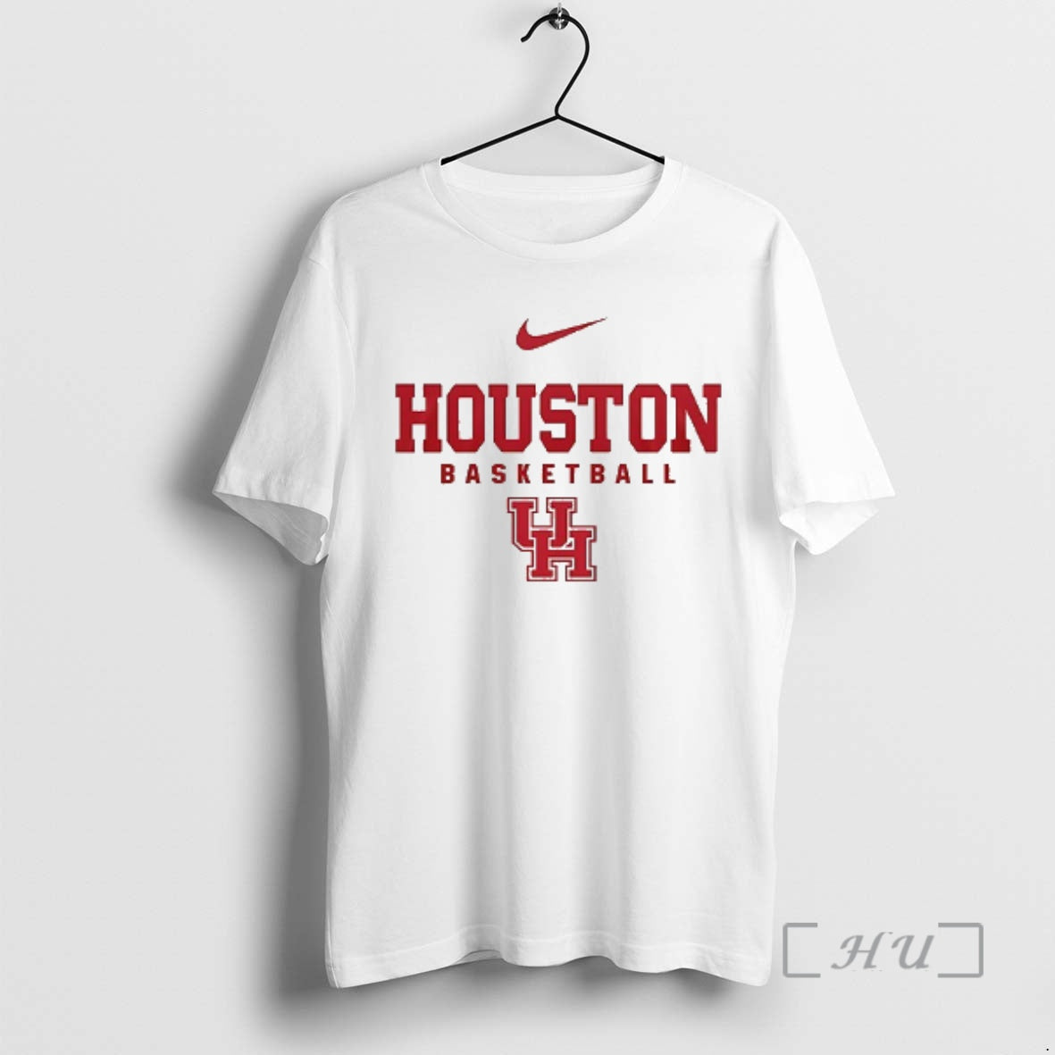 Officials Houston Cougars Go Coogs Mascot Double Sided Graphic - T-Shirt, Sweatshirt, Hoodie