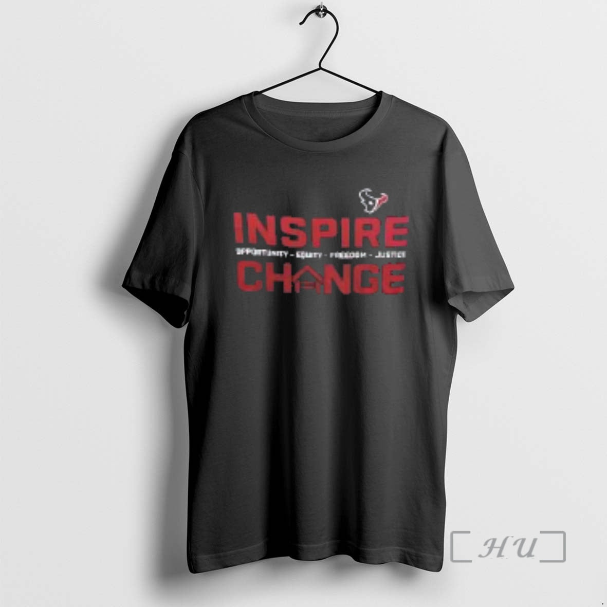 Officials Houston Texans X Inspire Change 2025 Two Sided - T-Shirt, Sweatshirt, Hoodie