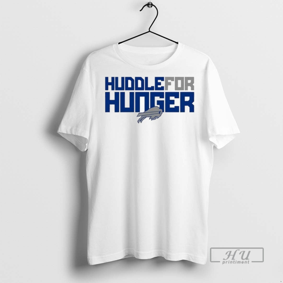Officials Huddle For Hunger Bills T Shirt Unisex T-shirt, Sweatshirt, Hoodie, Long Sleeve Tee - T-Shirt, Sweatshirt, Hoodie