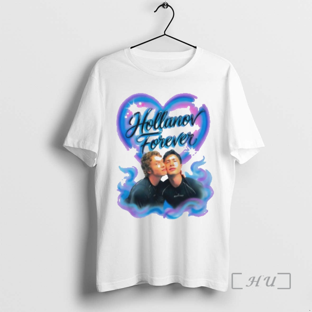 Officials Hudson Williams And Connor Storrie Hollanov Forever - T-Shirt, Sweatshirt, Hoodie