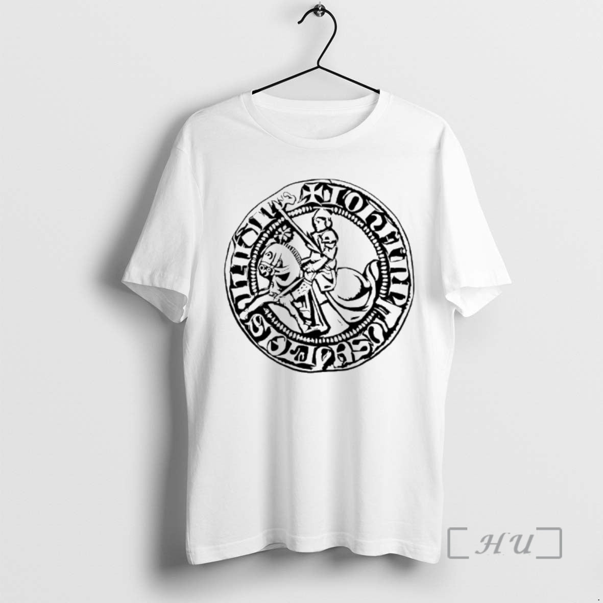 Officials Hugues De Chatillon Davesnes Logo - T-Shirt, Sweatshirt, Hoodie