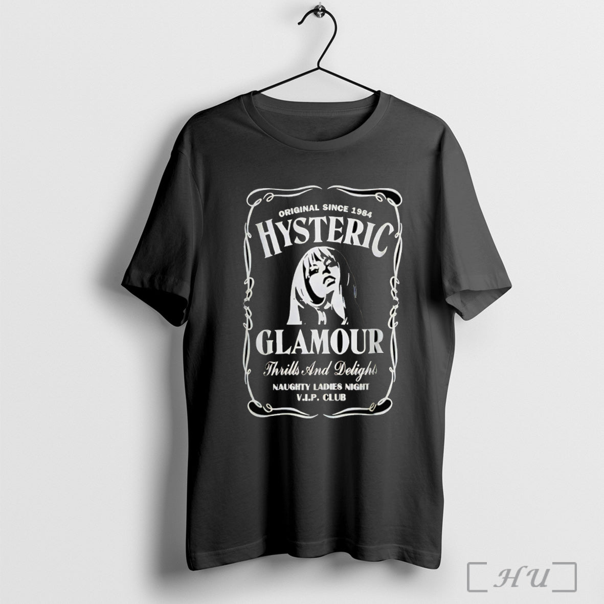 Officials Hysteric Glamour Thrills And Delights T Shirt Unisex T-shirt, Sweatshirt, Hoodie, Long Sleeve Tee - T-Shirt, Sweatshirt, Hoodie