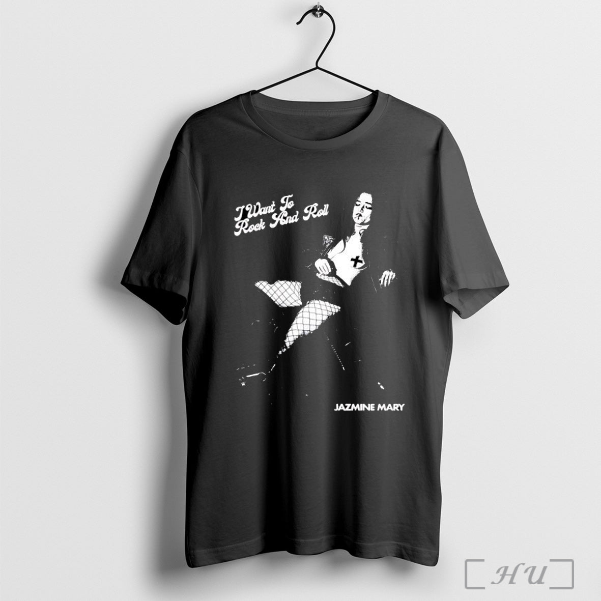 Officials I Want To Rock And Roll Jazmine Mary Vintage Posters T Shirt Unisex T-shirt, Sweatshirt, Hoodie, Long Sleeve Tee - T-Shirt, Sweatshirt, Hoodie