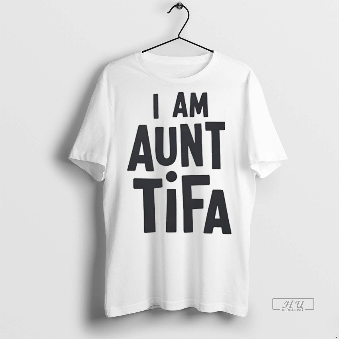 Officials I Am Aunt Tifa T Shirt Sweater Unisex T-shirt, Sweatshirt, Hoodie, Long Sleeve Tee - T-Shirt, Sweatshirt, Hoodie