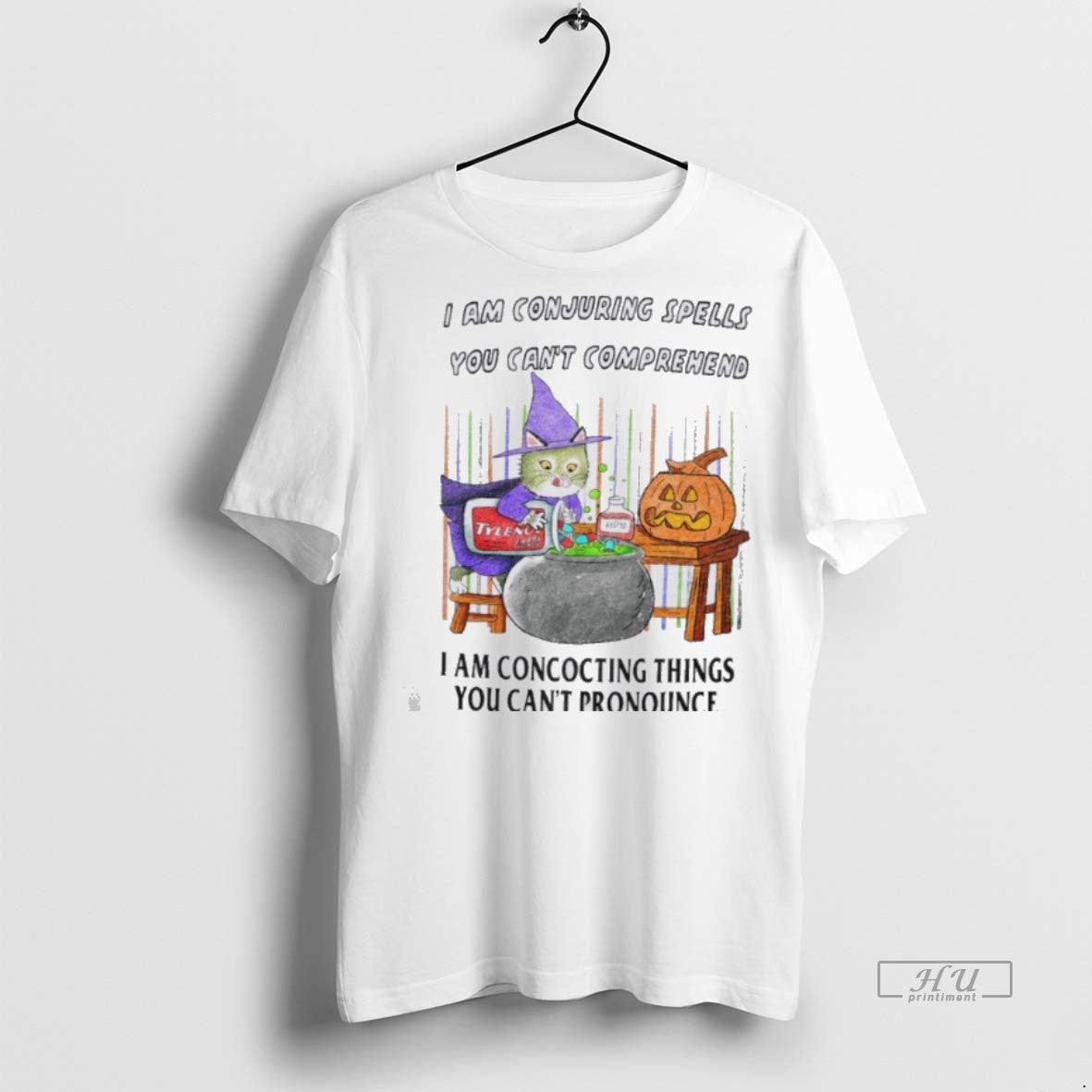 Officials I Am Conjuring Spell You Cant Comprehend I Am Concocting Things You Cant Pronounce - T-Shirt, Sweatshirt, Hoodie