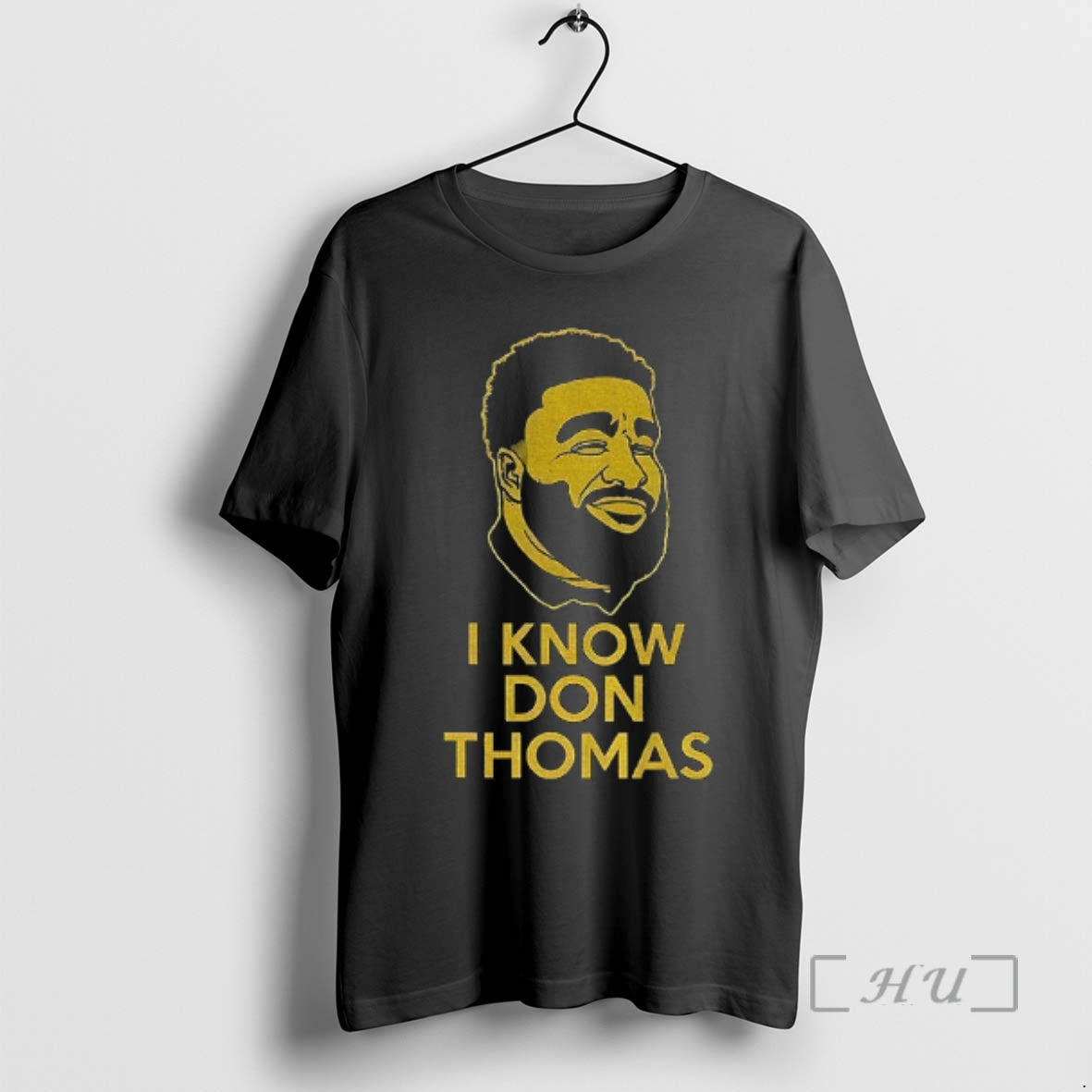 Officials I Know Don Thomas Face - T-Shirt, Sweatshirt, Hoodie