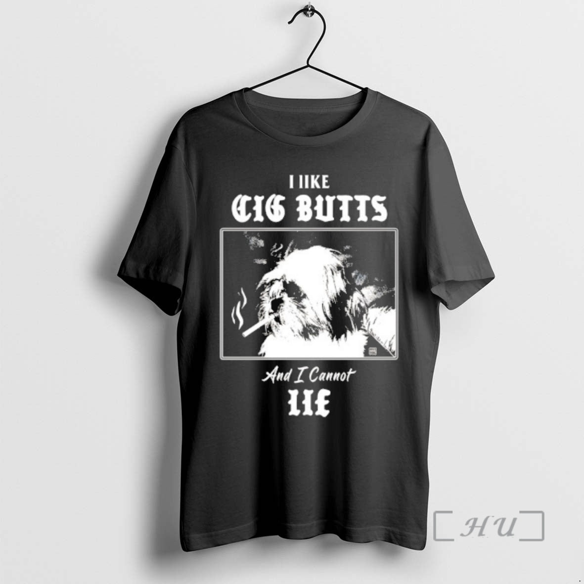 Officials I Like Cig Butts And I Cannot Lie - T-Shirt, Sweatshirt, Hoodie