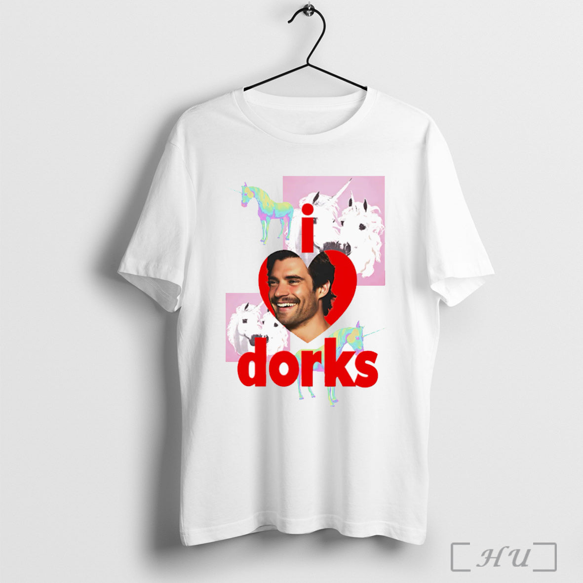 Officials I Love Dorks T Shirt Unisex T-shirt, Sweatshirt, Hoodie, Long Sleeve Tee - T-Shirt, Sweatshirt, Hoodie