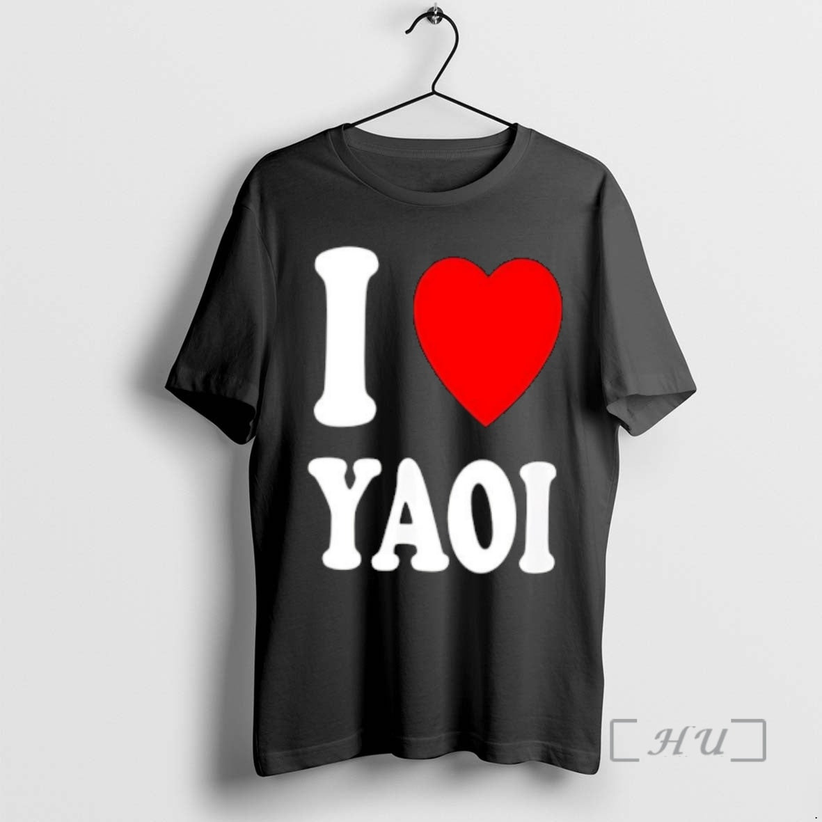 Officials I Love Yaoi - T-Shirt, Sweatshirt, Hoodie
