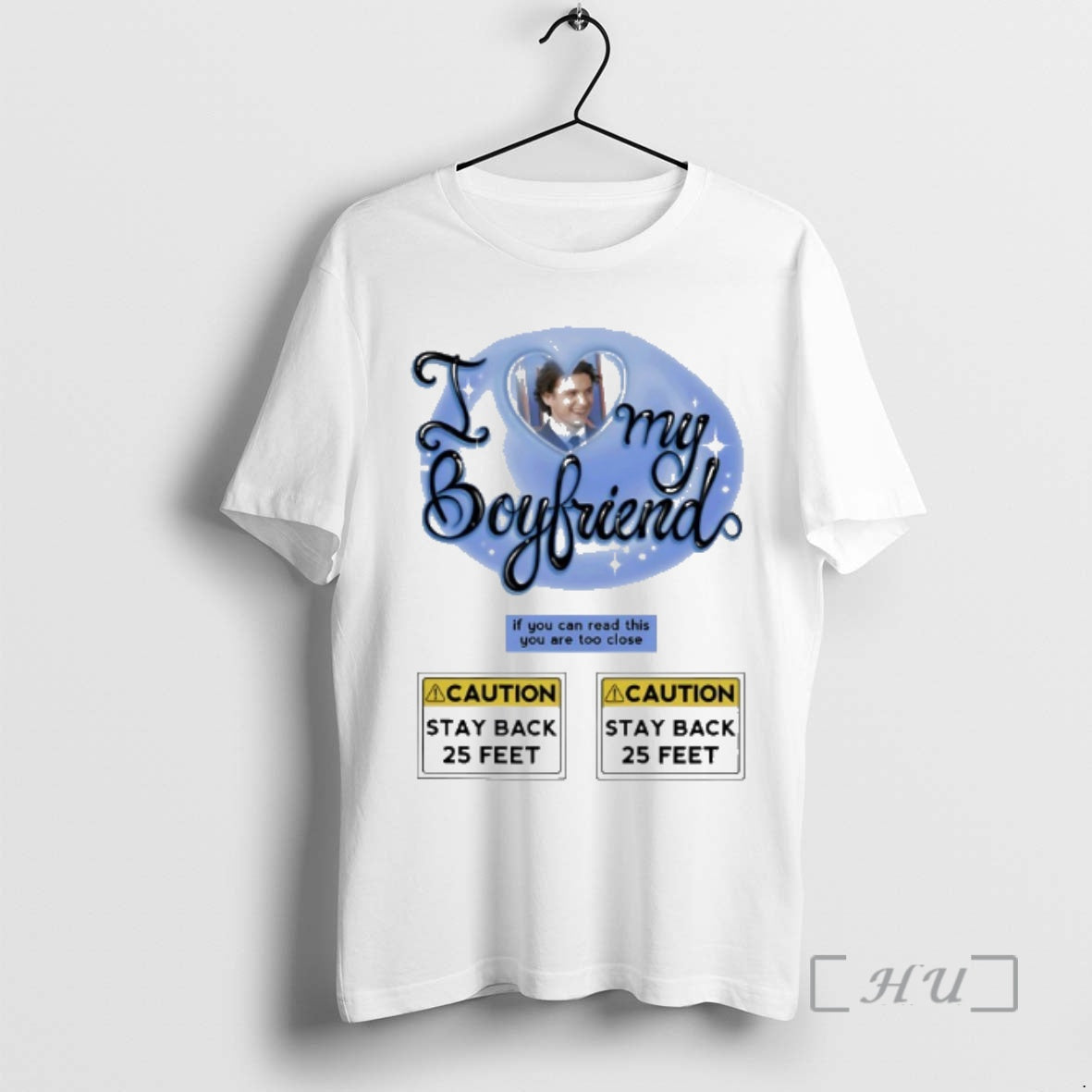 Officials I Love My Boyfriend Airbrush 90s Bootleg Unisex T-shirt, Sweatshirt, Hoodie, Long Sleeve Tee - T-Shirt, Sweatshirt, Hoodie