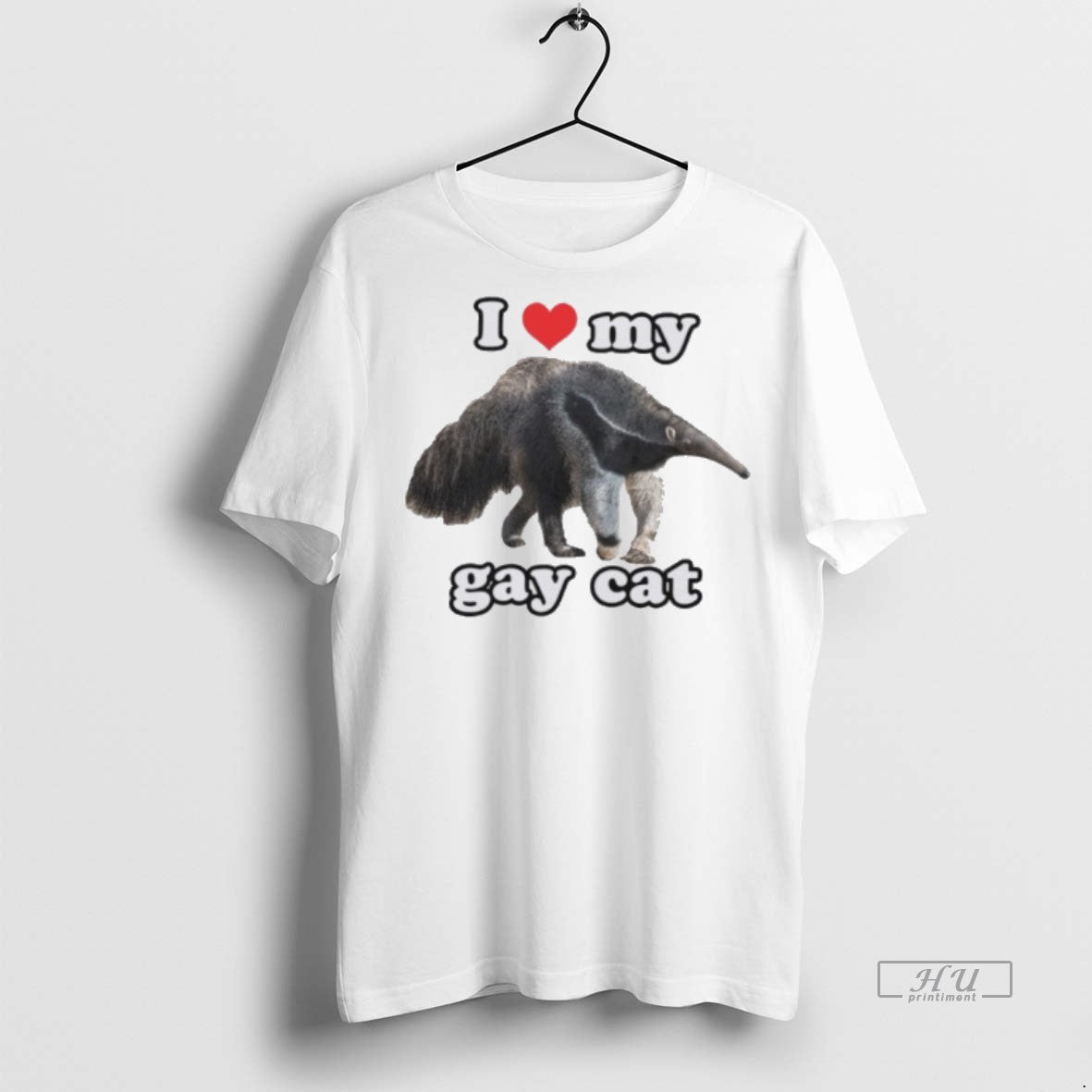 Officials I Love My Gay Cat T Shirt Sweater Unisex T-shirt, Sweatshirt, Hoodie, Long Sleeve Tee - T-Shirt, Sweatshirt, Hoodie